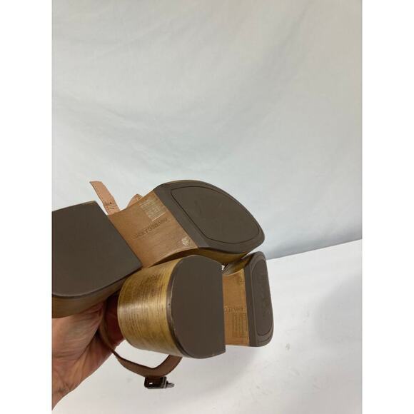 Lucky Brand Jemimmy Clog Slingback Sandal Size 9.5 - Picture 6 of 6